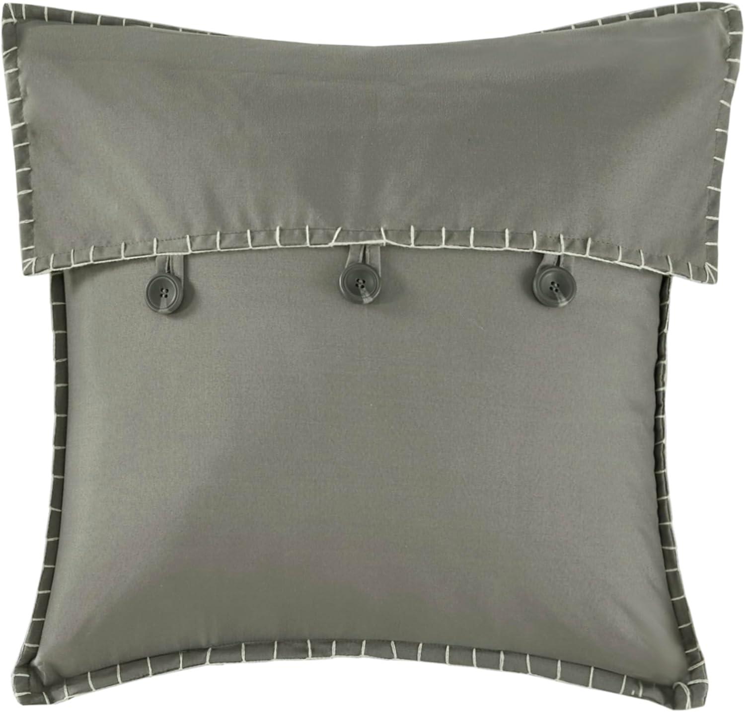 Ridge 3 Piece Reversible Plaid Daybed Cover Set