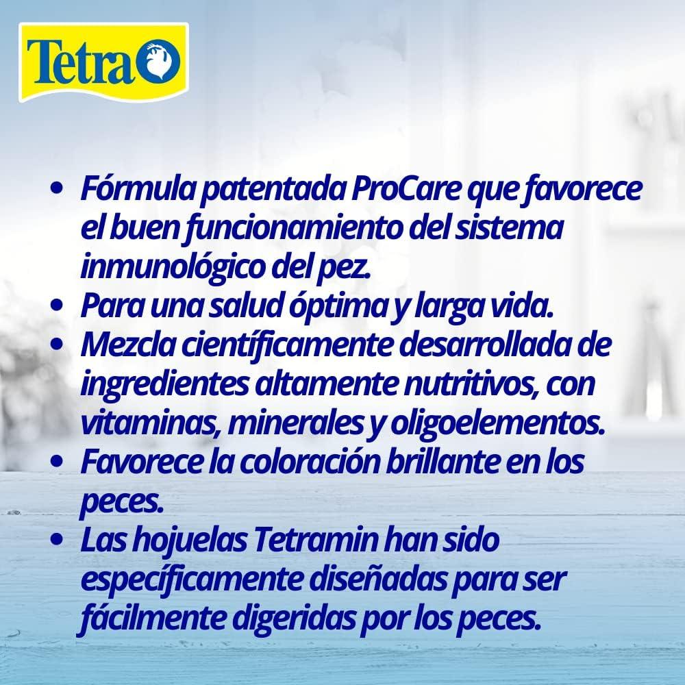 Tetra Tropical Large Flakes Nutritionally Balanced Fish Flavor Dry Fish Food - 5.65oz