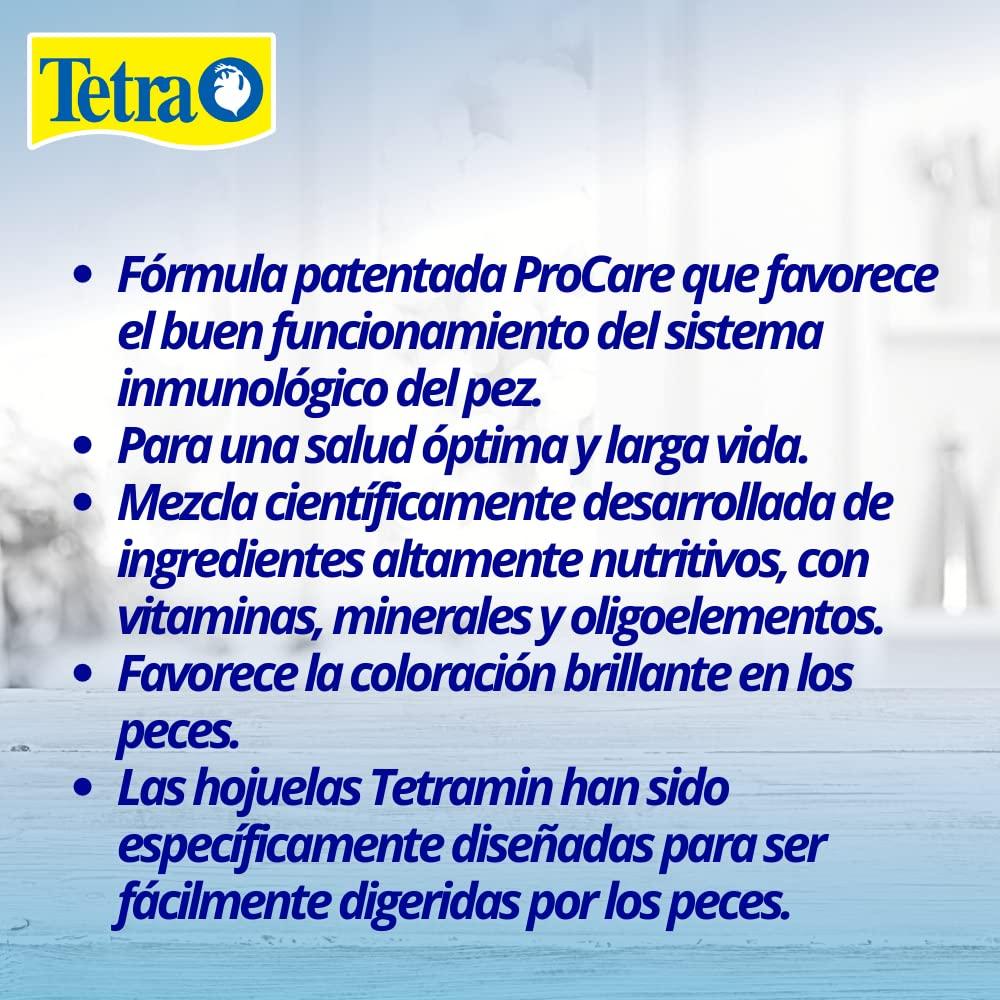 Tetra Tropical Large Flakes Nutritionally Balanced Fish Flavor Dry Fish Food - 5.65oz