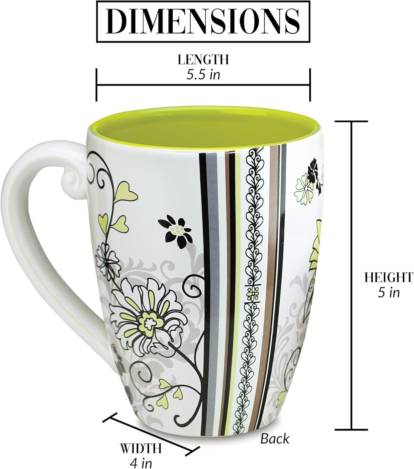 Pavilion Gift Company - True Friends - 20 oz Cup