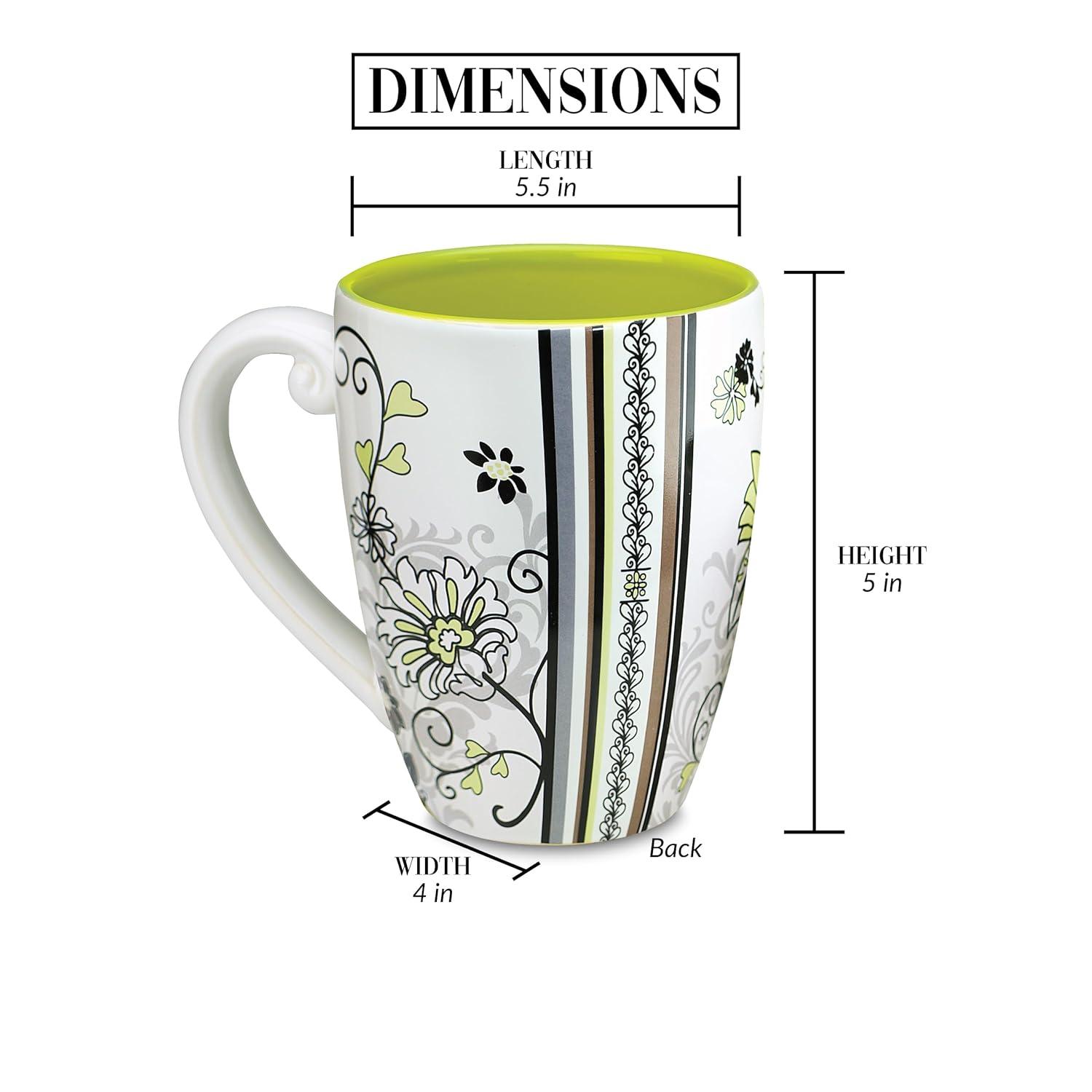 Pavilion Gift Company - True Friends - 20 oz Cup