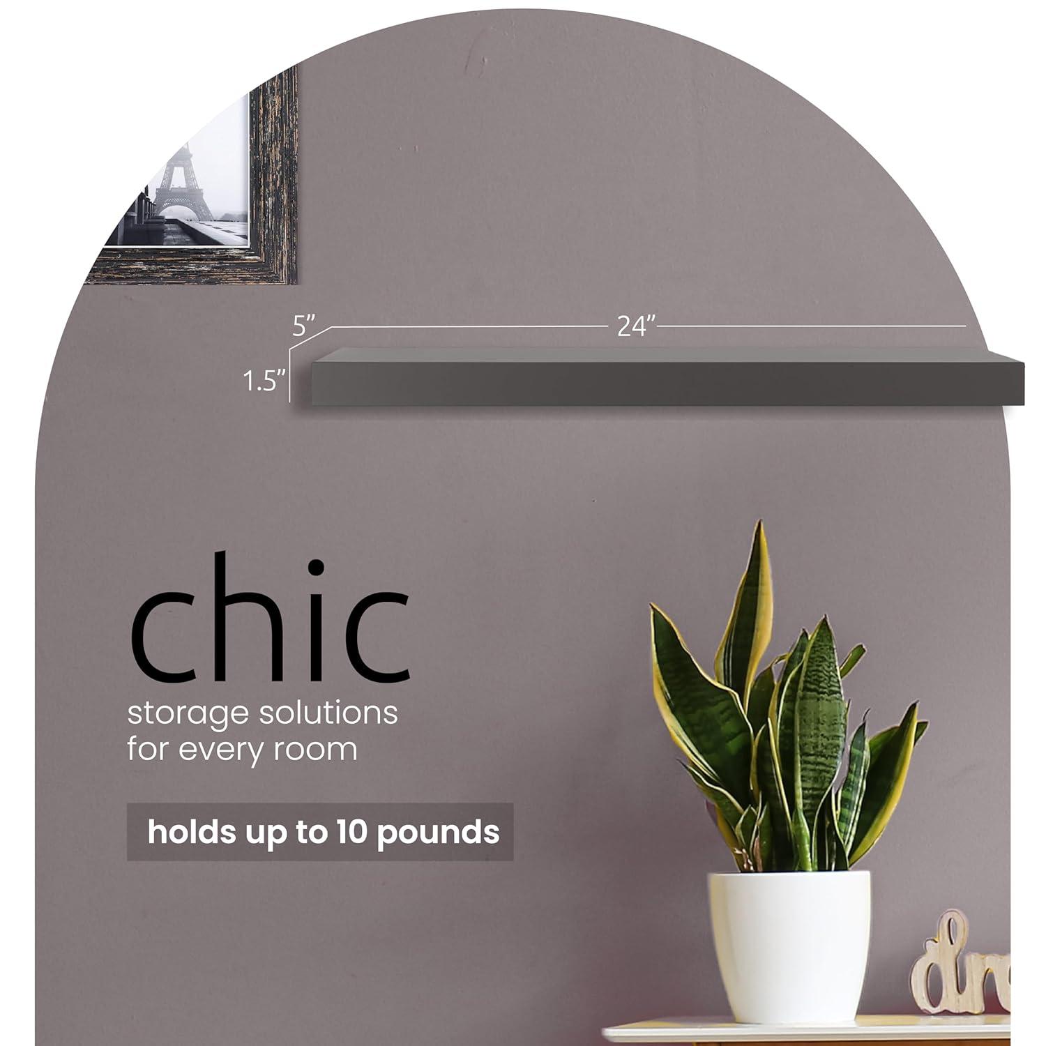 Latitude Run® Latitude 3 Piece Shelving Unit