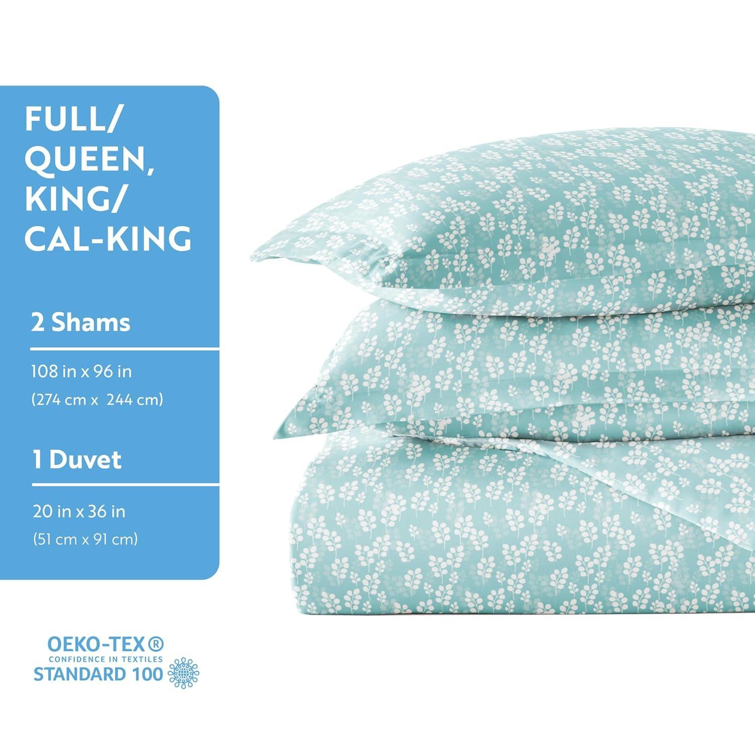 Becky Cameron Floral Duvet Cover Set
