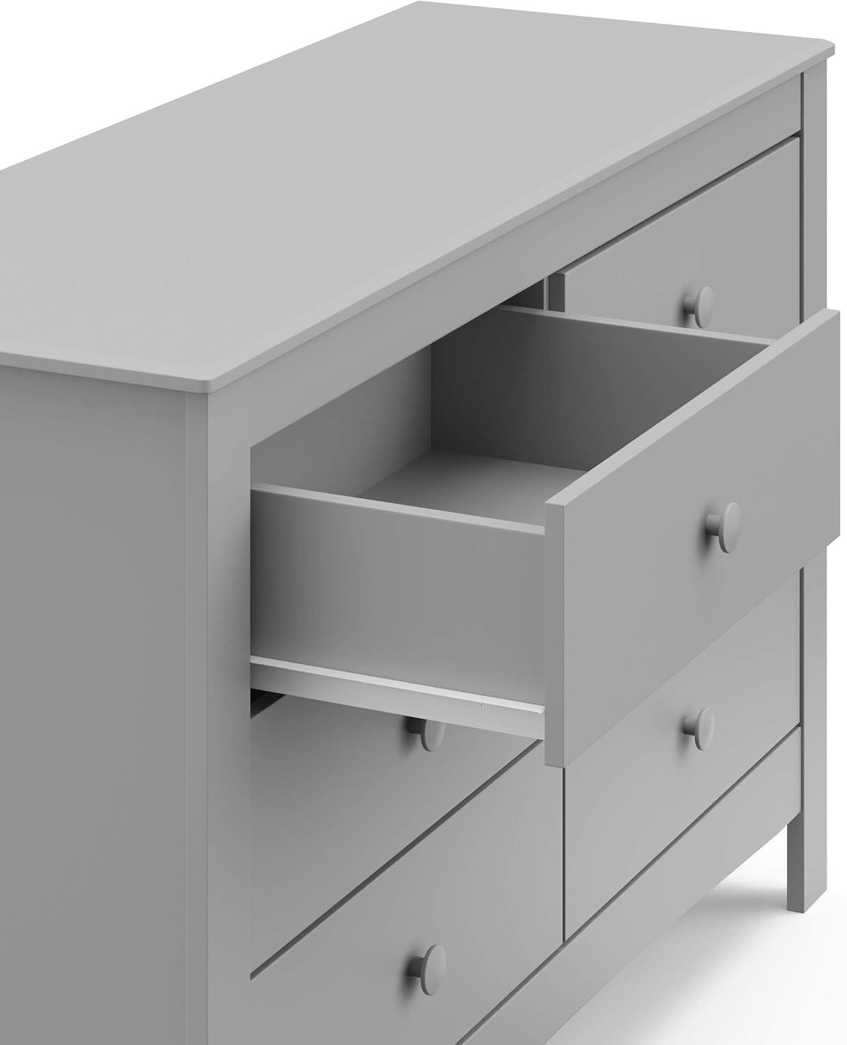 Noah 6 Drawer Double Dresser
