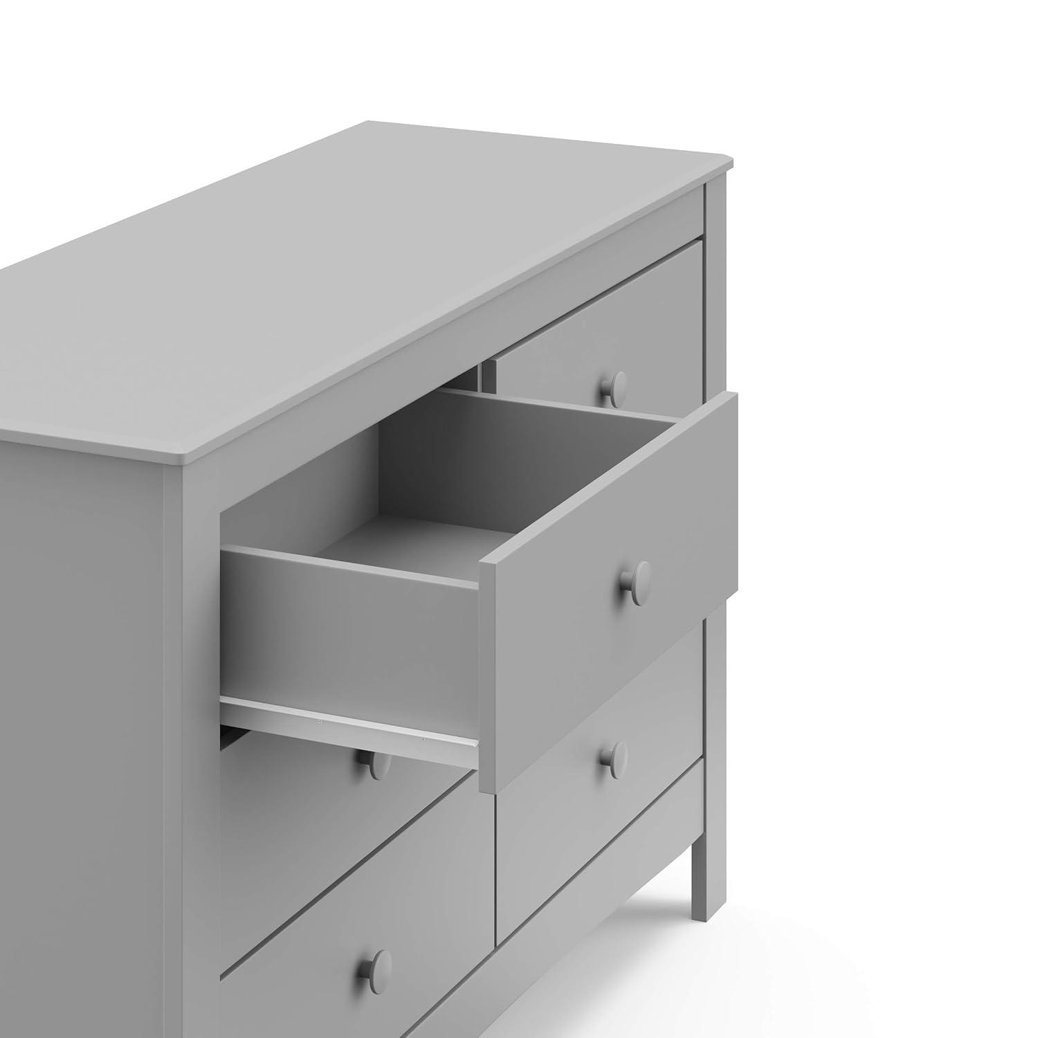 Noah 6 Drawer Double Dresser