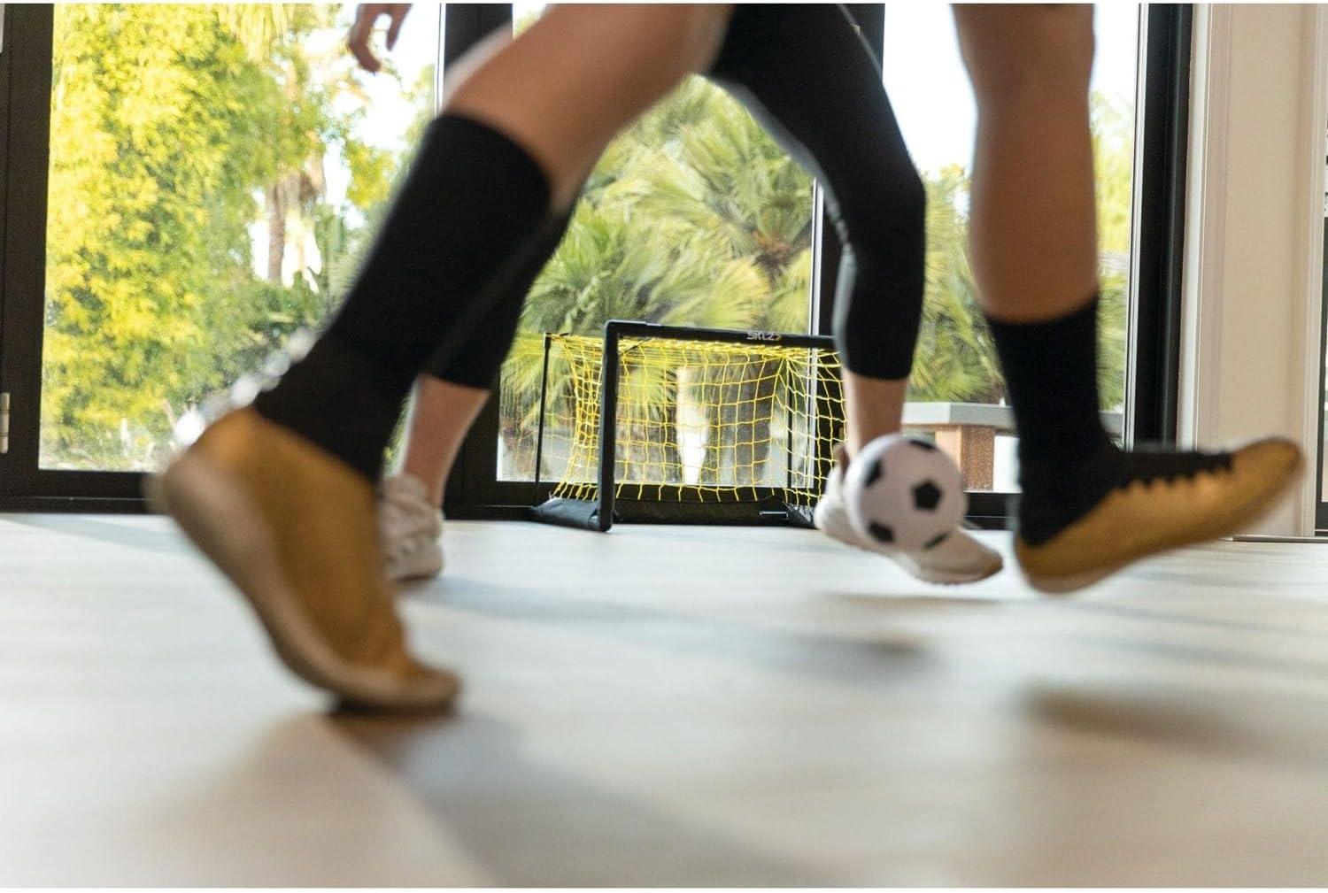 SKLZ Pro Mini Soccer Sports Net and Goal