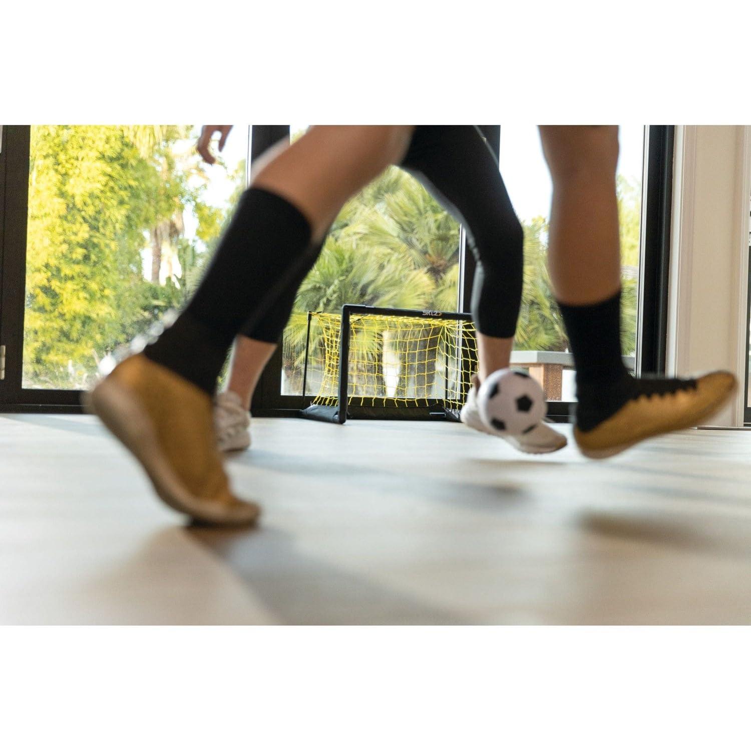 SKLZ Pro Mini Soccer Sports Net and Goal