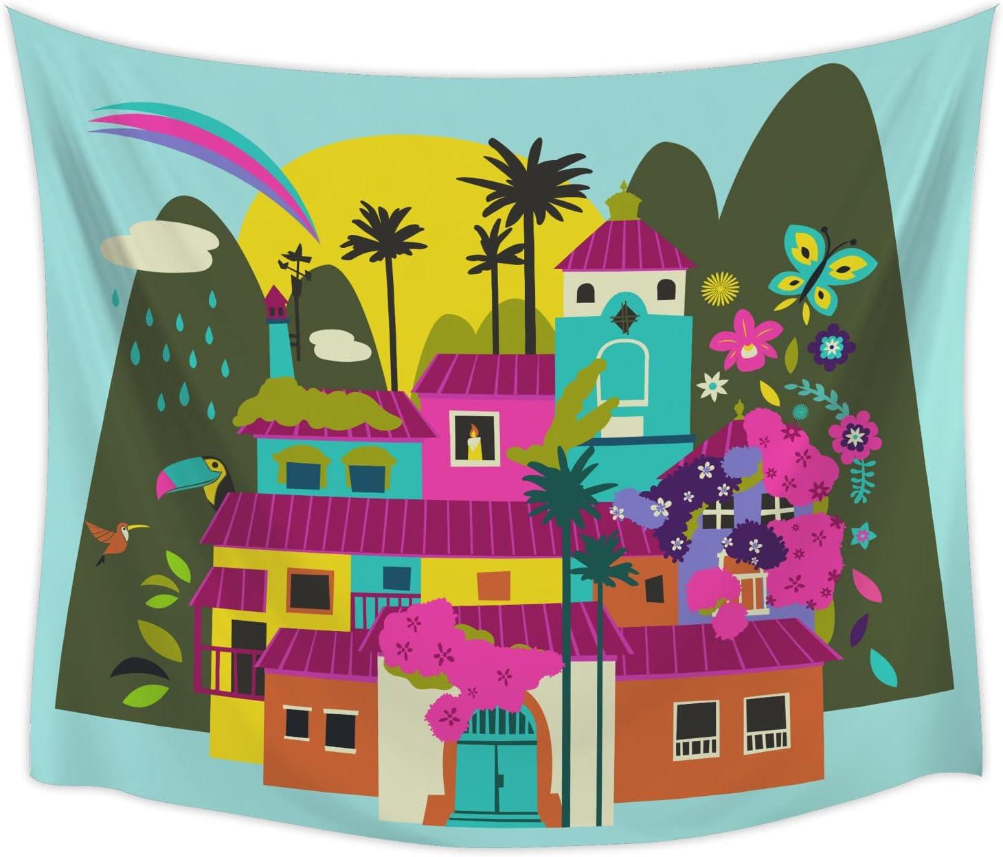 Room Mates Polyester Tapestry