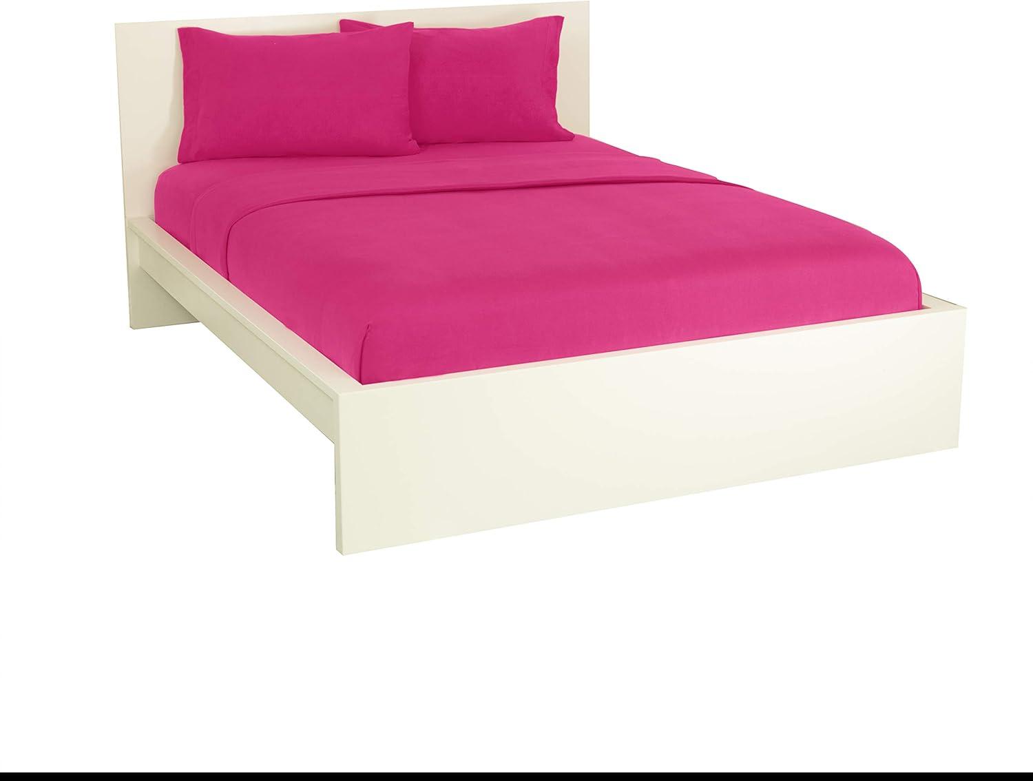 Soft & Cozy Cotton Jersey Sheet Set
