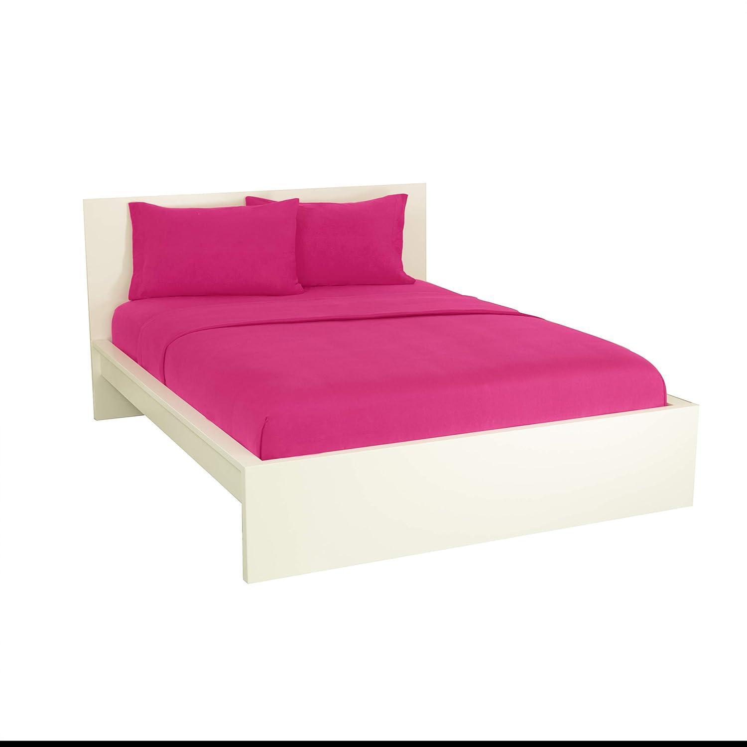 Soft & Cozy Cotton Jersey Sheet Set
