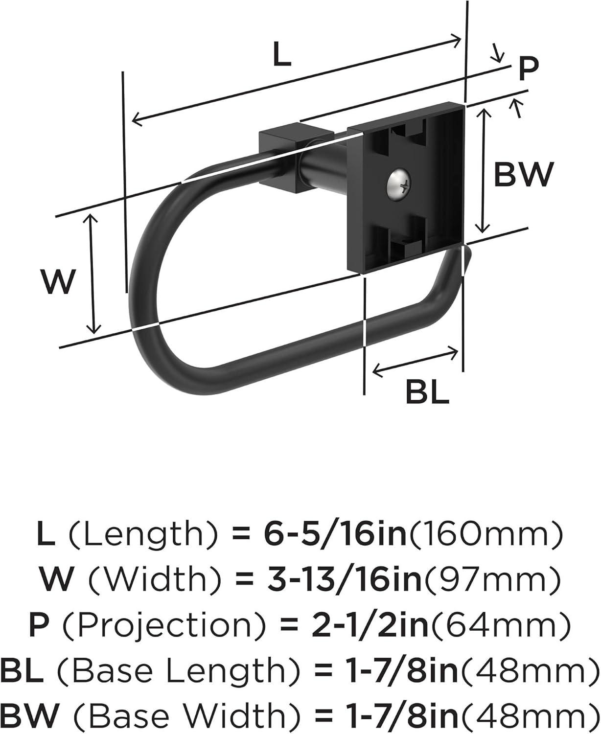 Appoint Wall Mount Toilet Paper Holder