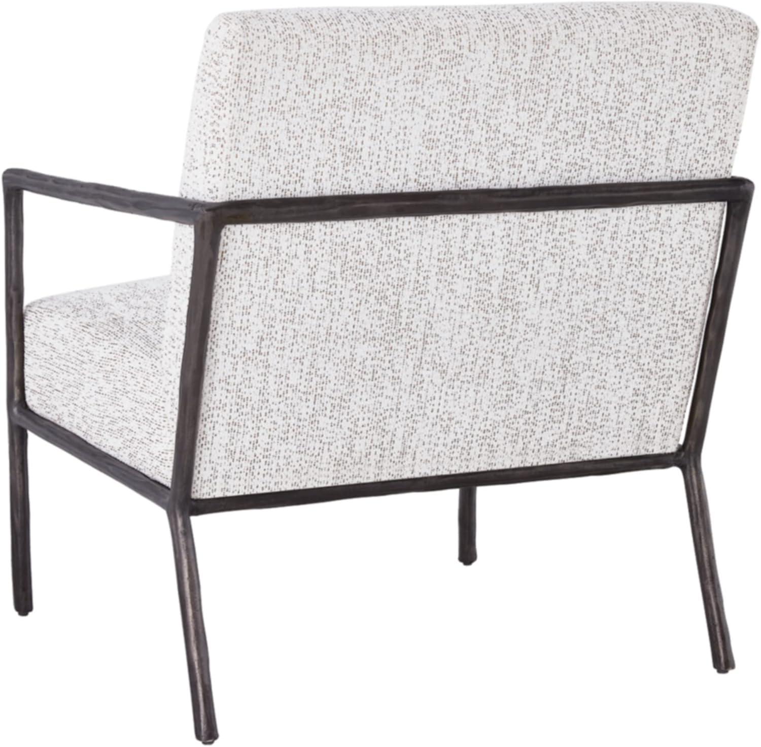 Signature Design by Ashley Casual Ryandale Accent Chair, Pearl