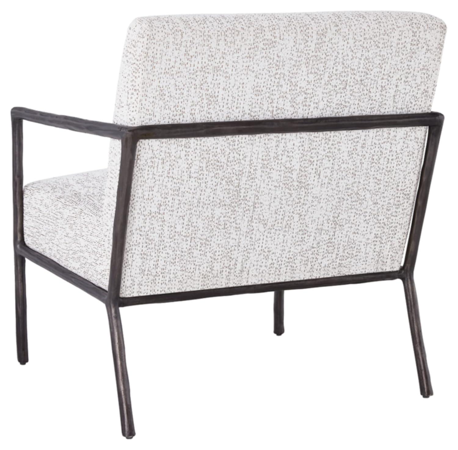 Signature Design by Ashley Casual Ryandale Accent Chair, Pearl