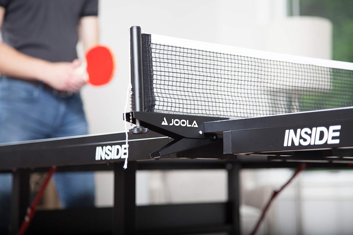 Professional Blue MDF Folding Table Tennis Table with Net