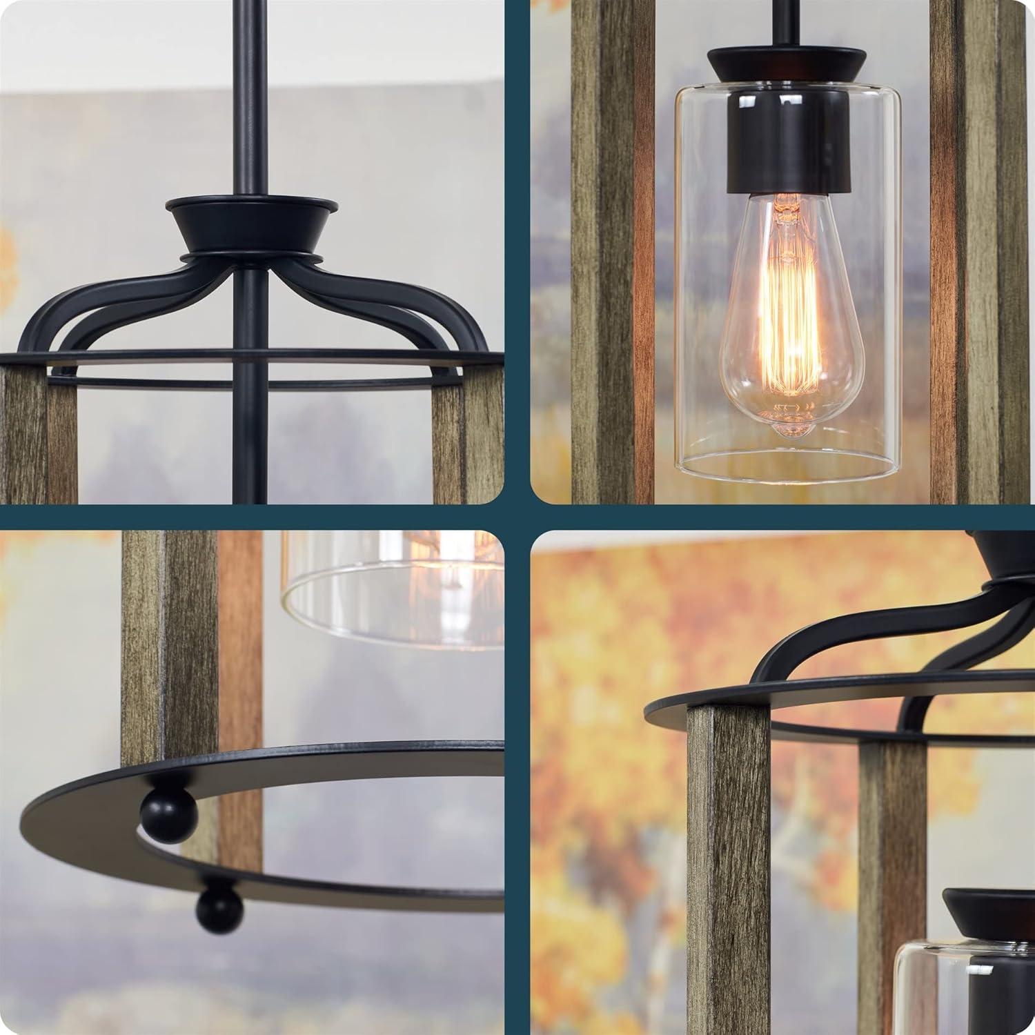 Coreson 1 - Light Lantern Pendant