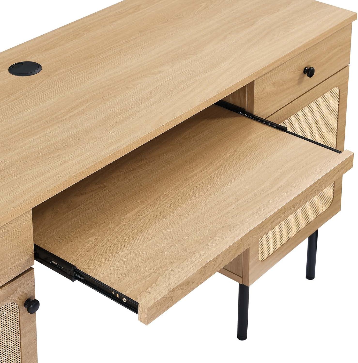 Modway Chaucer Office Desk