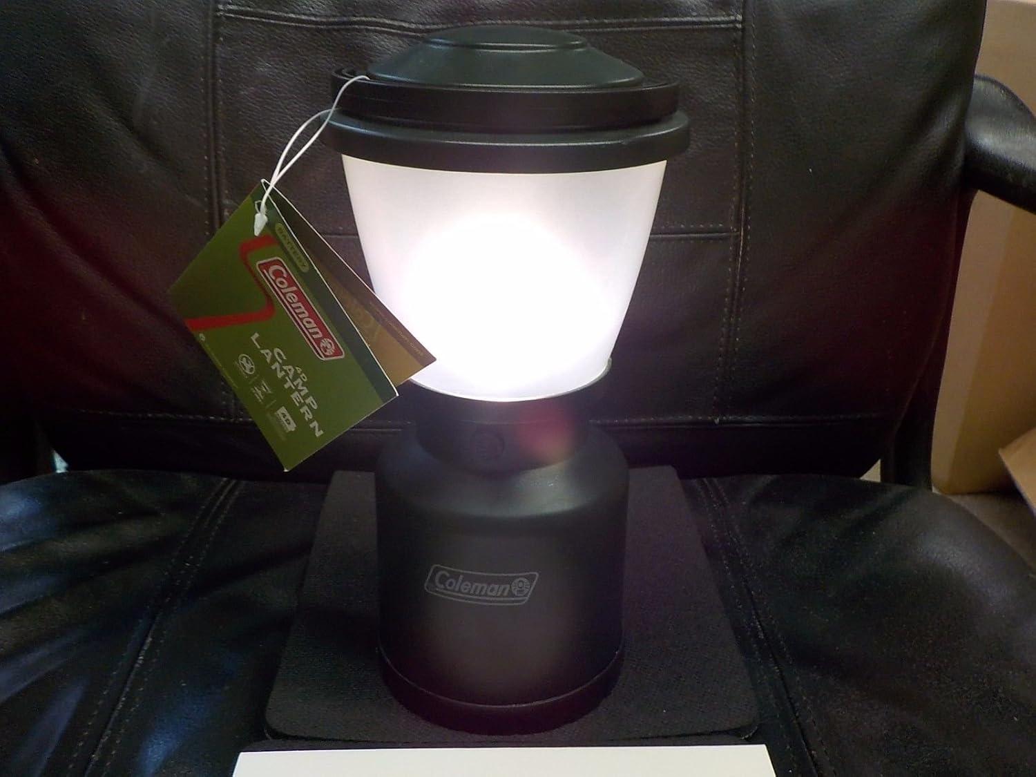 Coleman 4D LED Camping Lantern