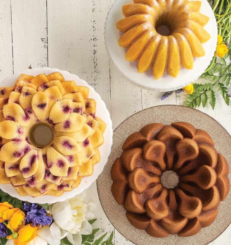 Nordic Ware Magnolia Bundt® Pan