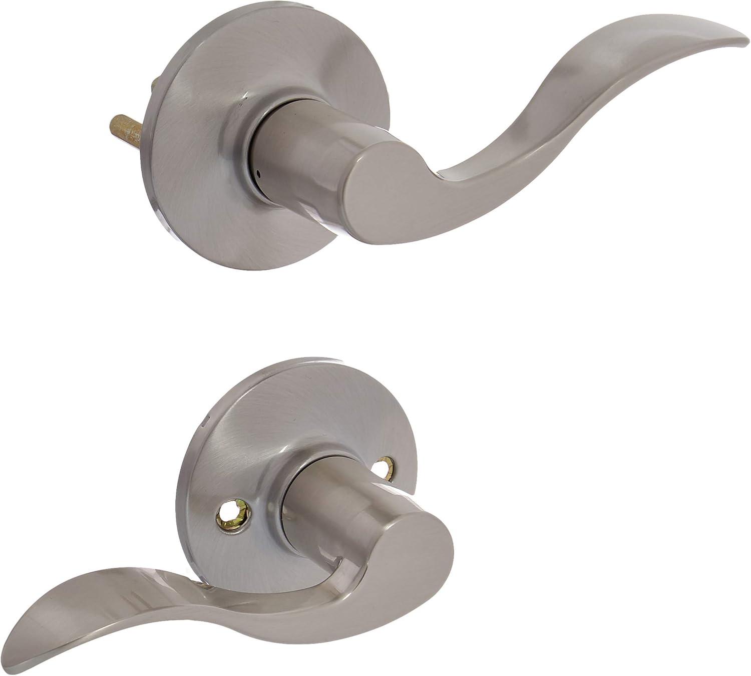 Layton Safelock Passage Door Lever