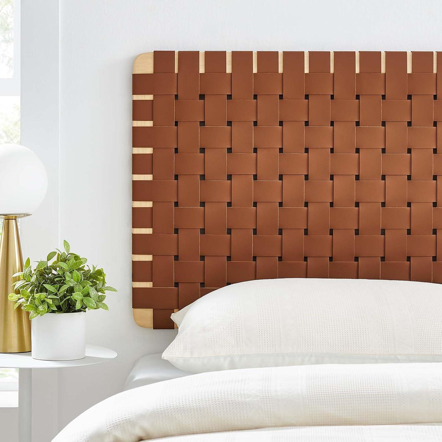 Modway Modway Sparta Solid Wood Headboard