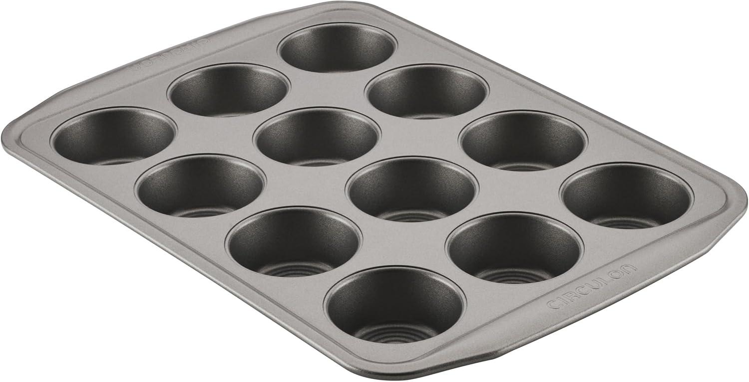 Circulon Circulon Bakeware Nonstick Muffin / Cupcake Pan