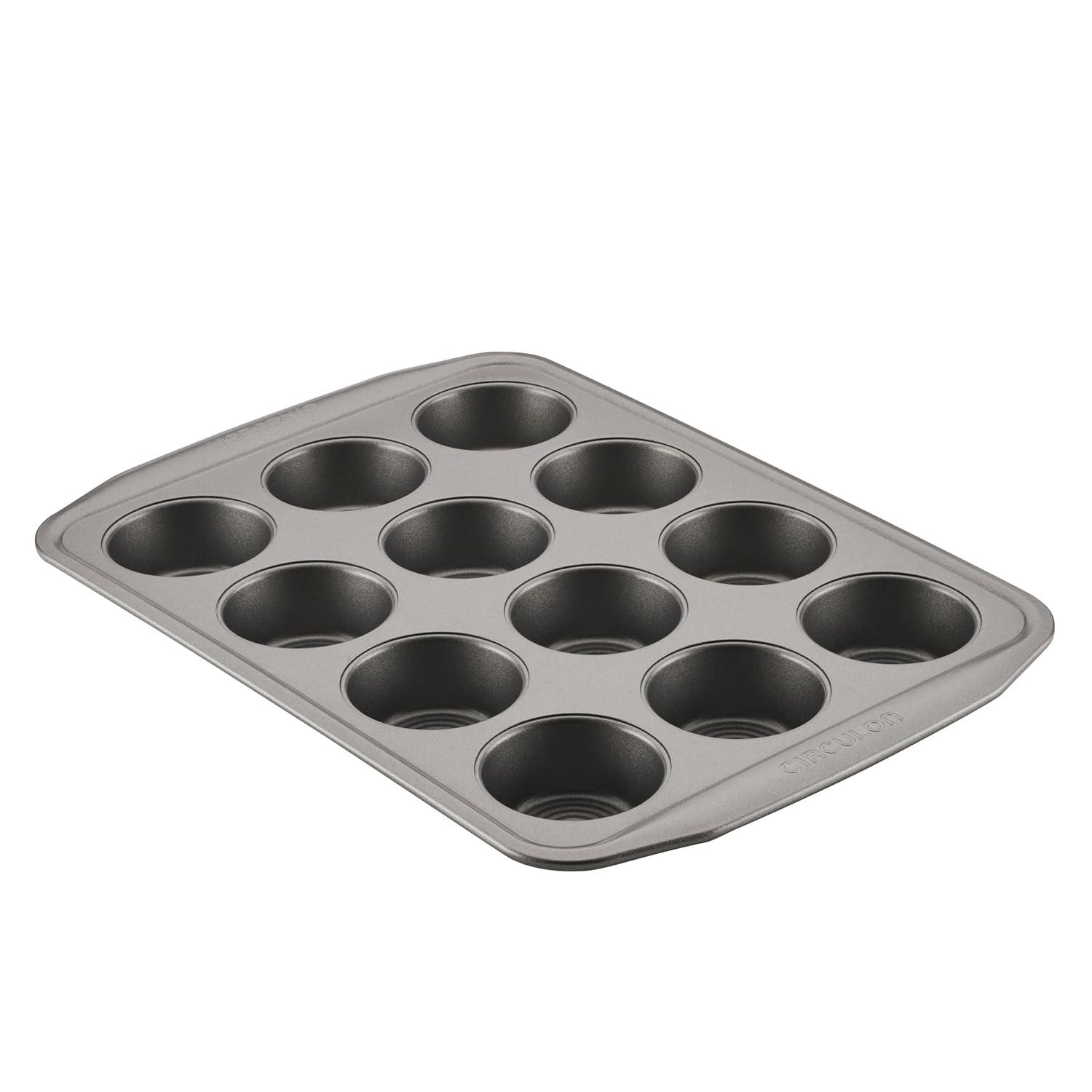 Circulon Circulon Bakeware Nonstick Muffin / Cupcake Pan