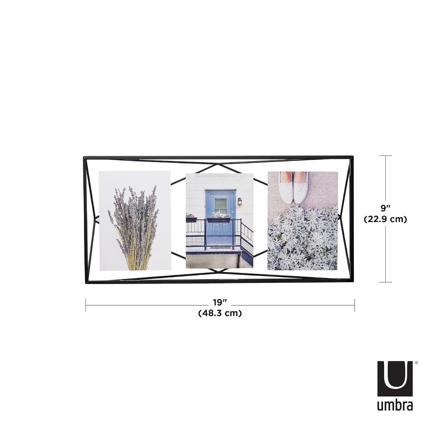 Umbra Prisma Metal Floater Picture Frame
