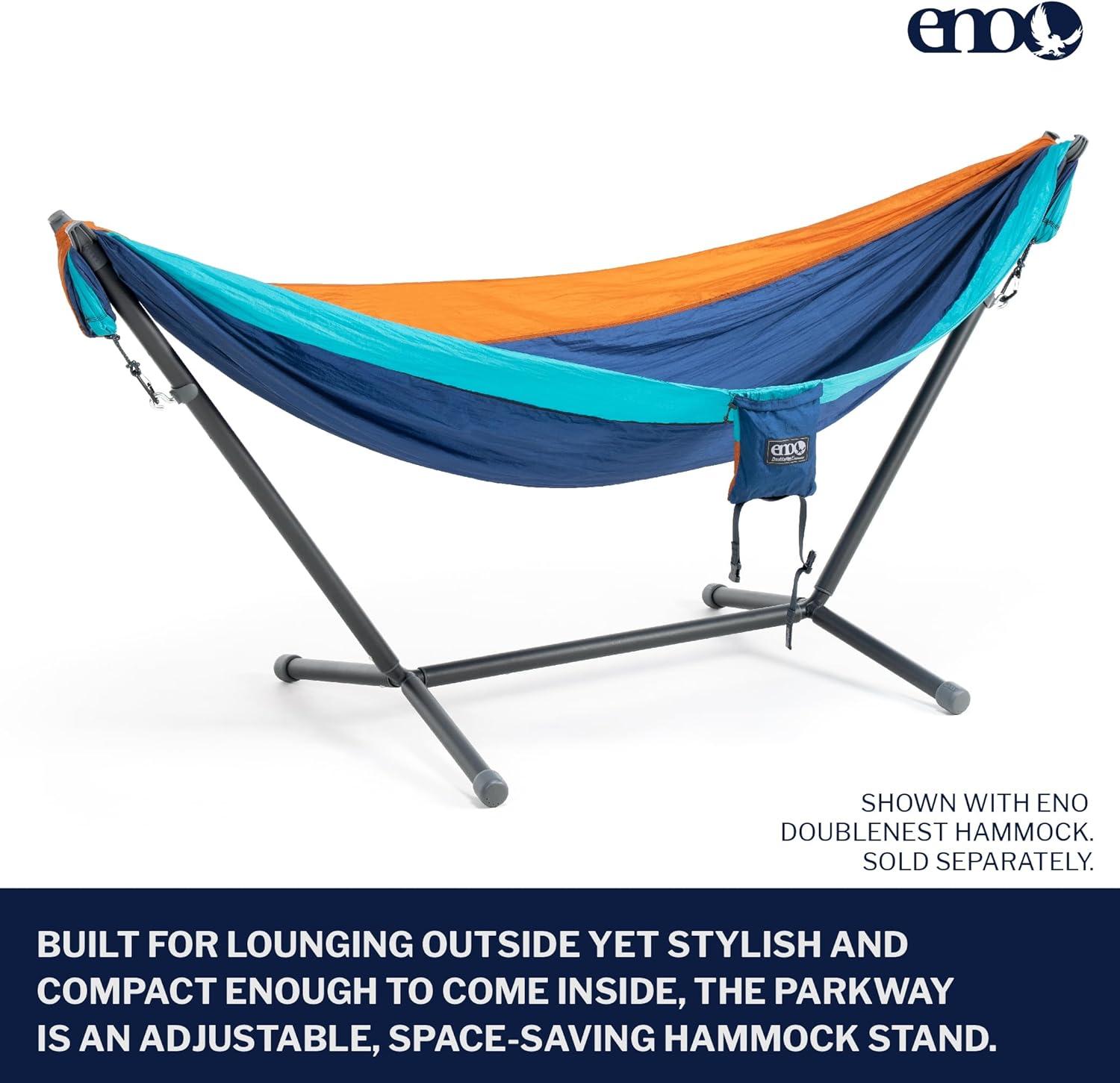 Parkway Adjustable Hammock Stand