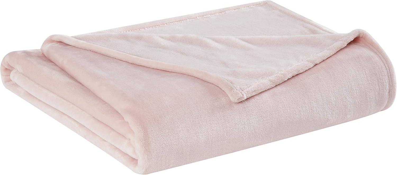 Velvet Plush Bed Blanket - Truly Soft