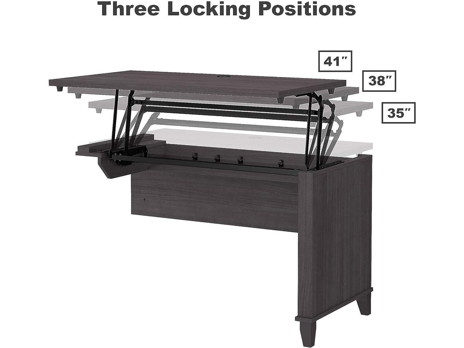 Inbox Zero Paelynn 72'' Desk