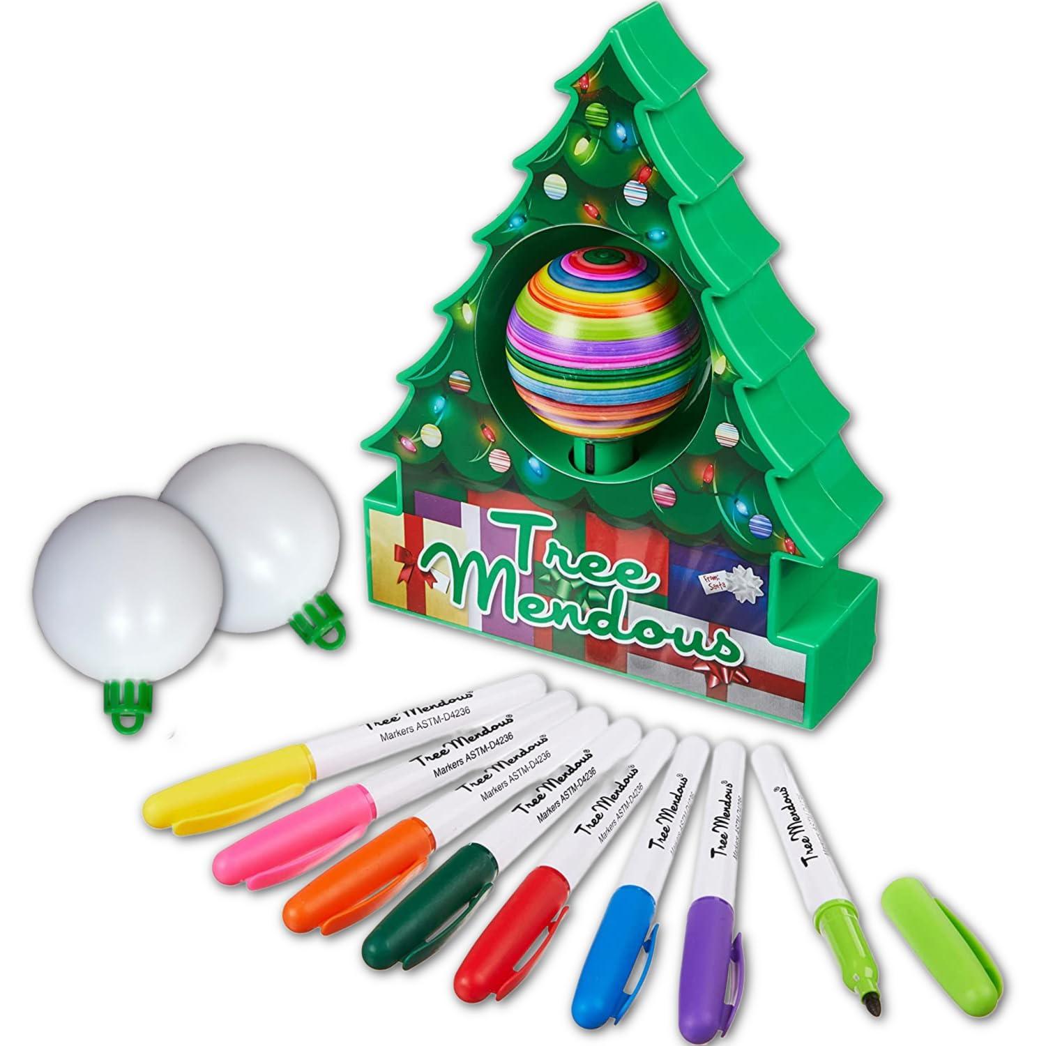 Hey Buddy Hey Pal Treemendous Christmas Ornament Decorator Plastic 1 pk