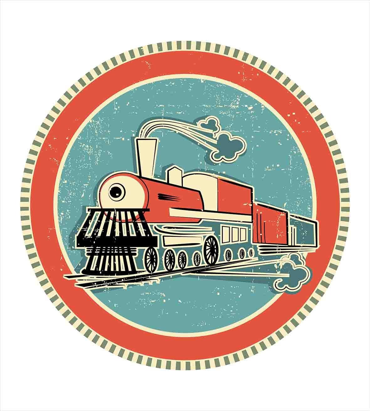 Ambesonne No Duvet Cover Set