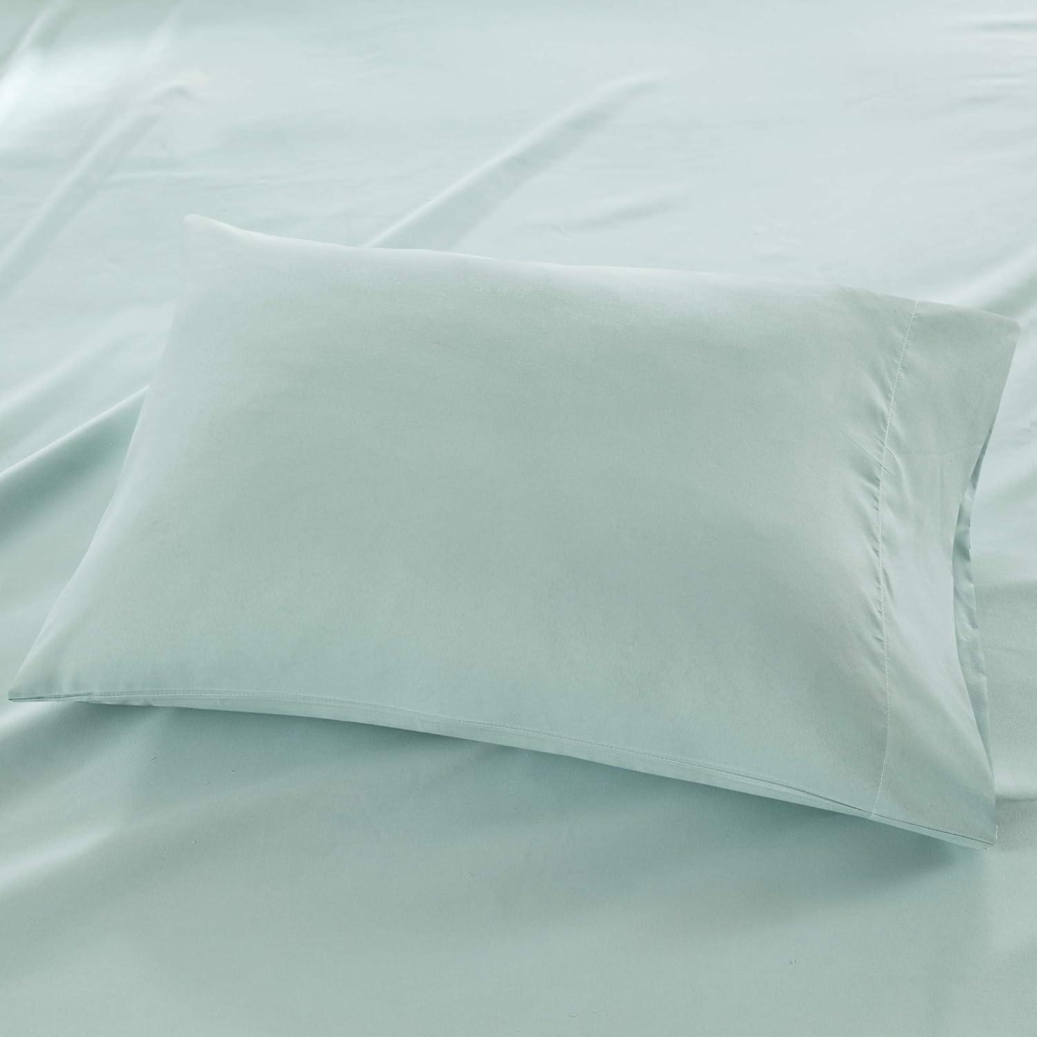 3M Microcell Luxurious Brushed Microfiber Deep Pocket Sheet Set