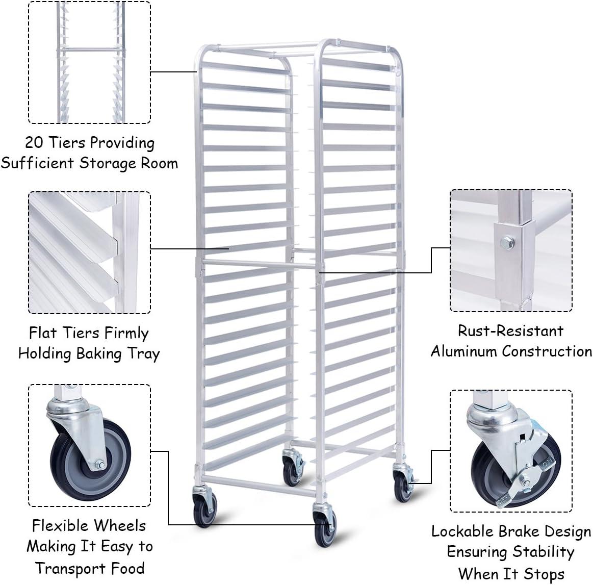 transparent.0 Transparent.0 Pan & Tray Rack
