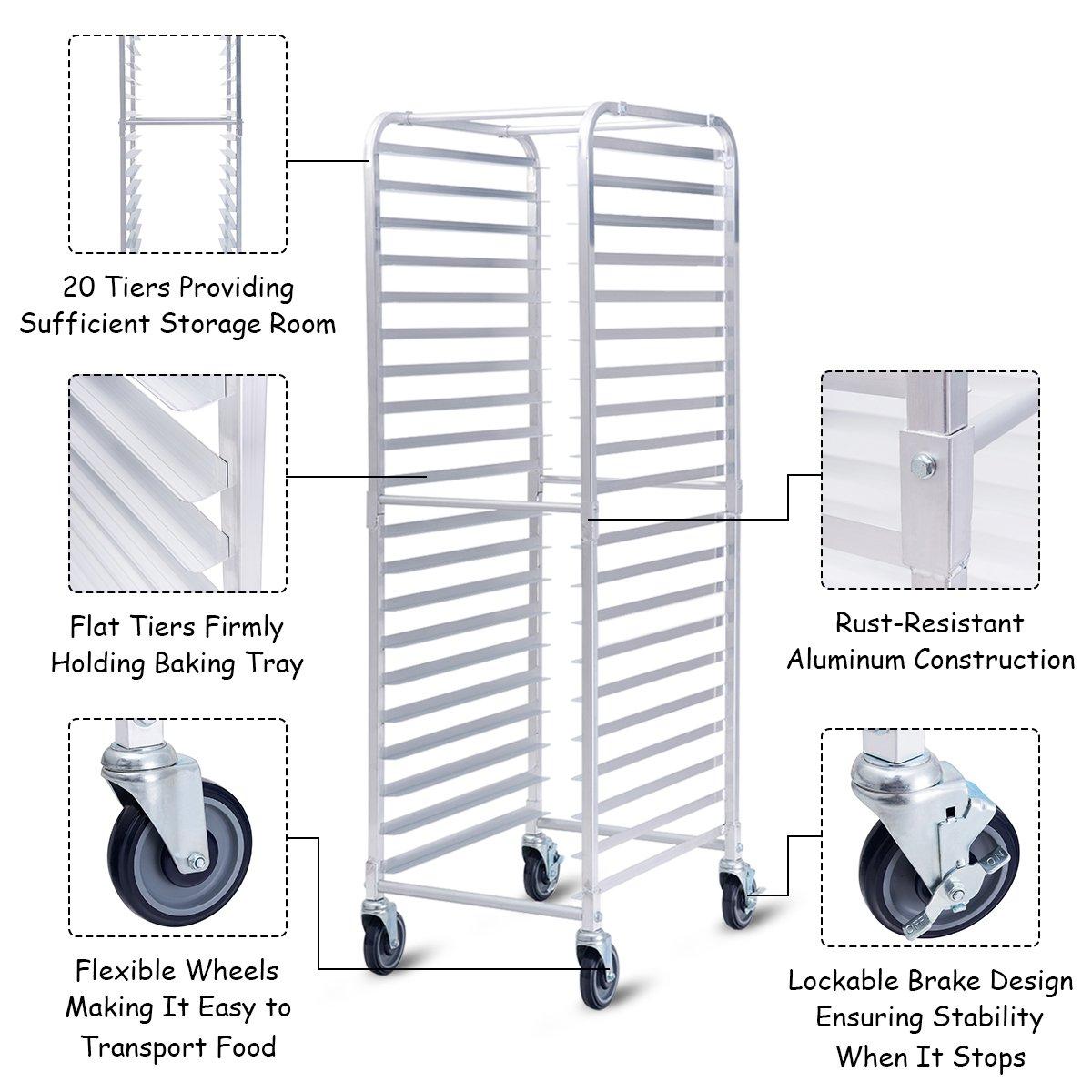 transparent.0 Transparent.0 Pan & Tray Rack