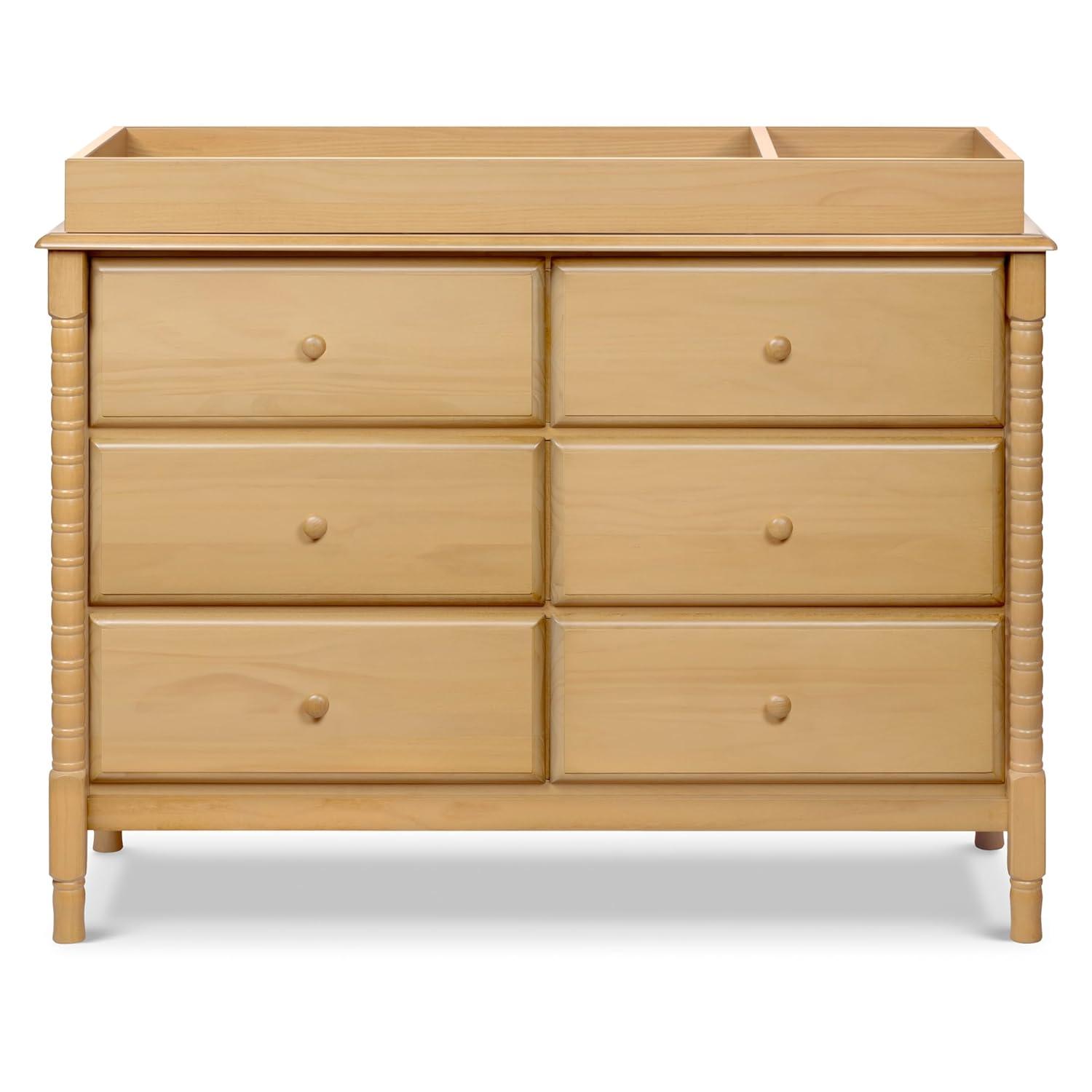 Jenny Lind Spindle Dresser