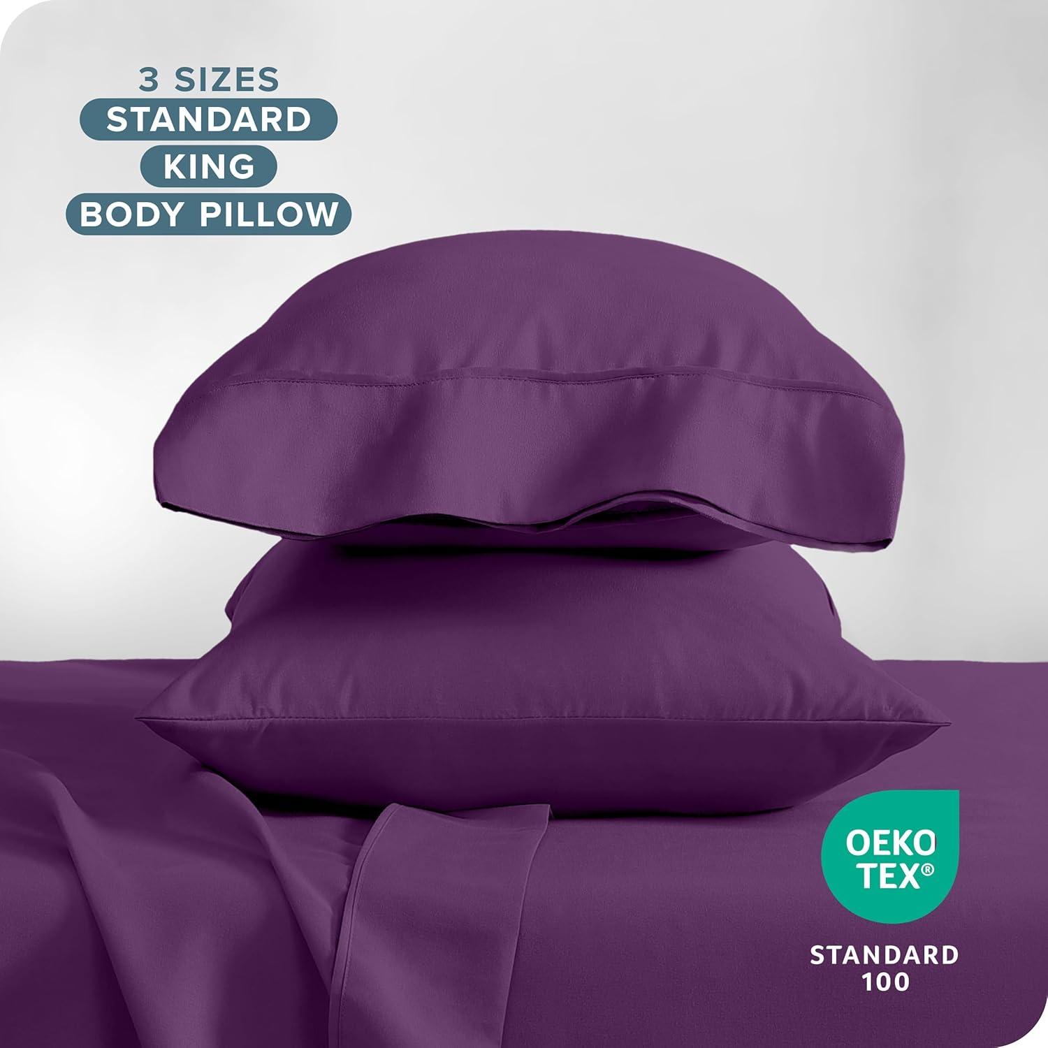 Bare Home Microfiber - Set of 2 (Set of 2)