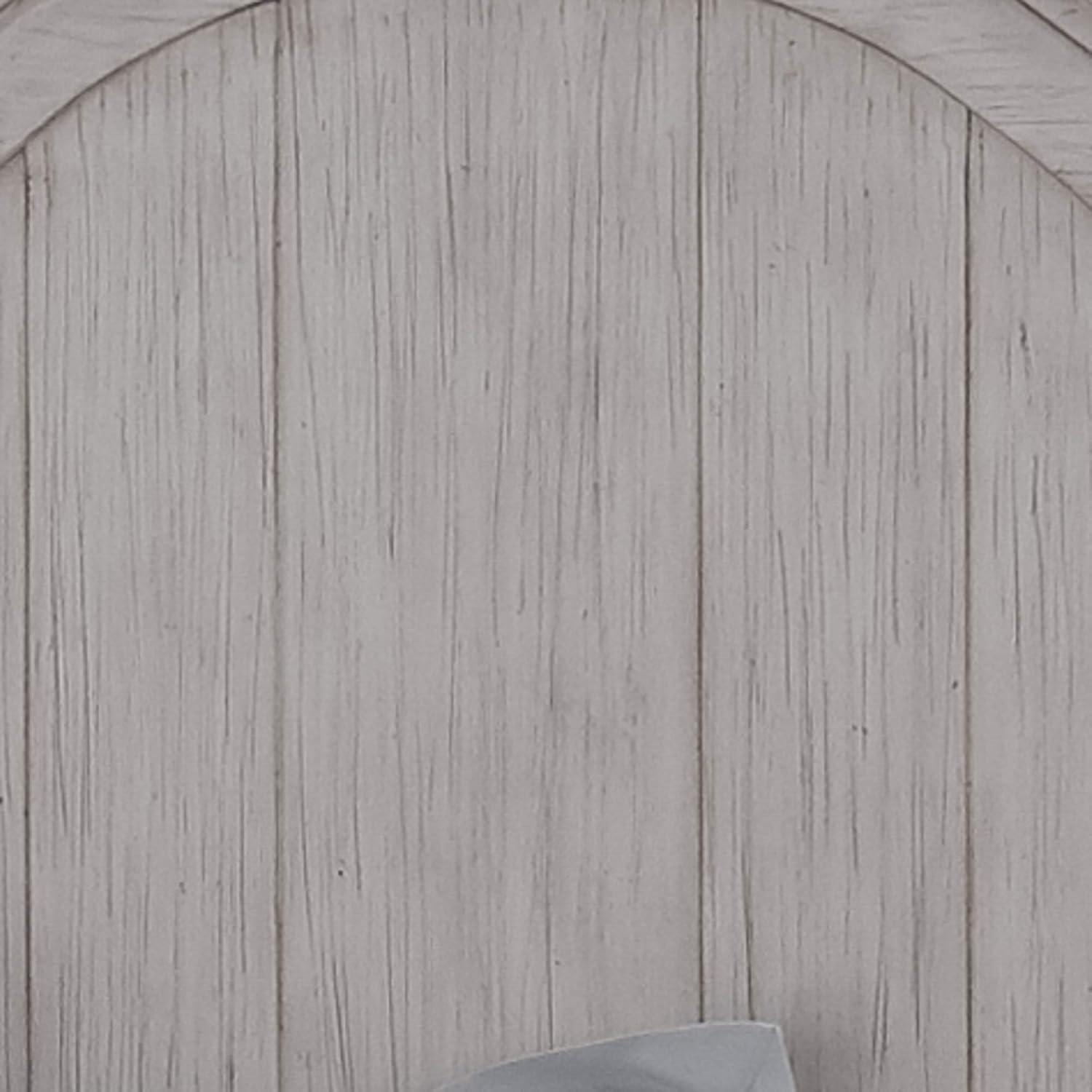 Solid Wood Standard Bed
