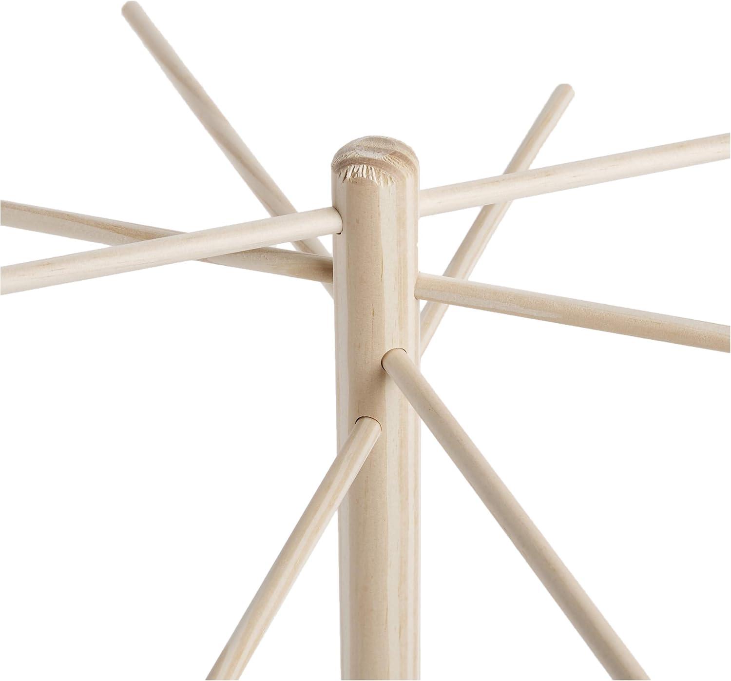 Pasta Drying Rack, If you love making homemade pasta as much as we do, this is a definite must have! Our traditional wooden drying rack is.., By Norpro