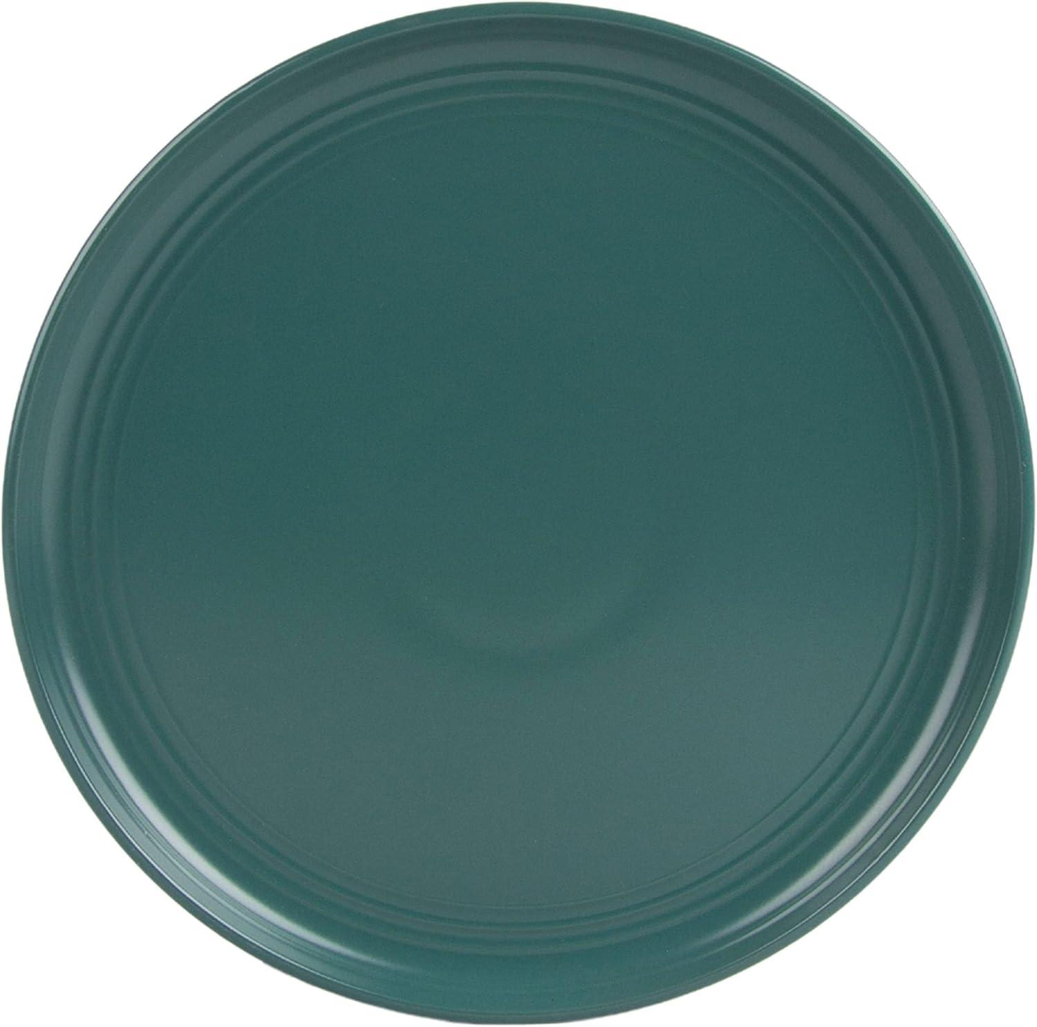 Ten Strawberry Street Double Line 10.5" Dinner Plate (Set of 6)
