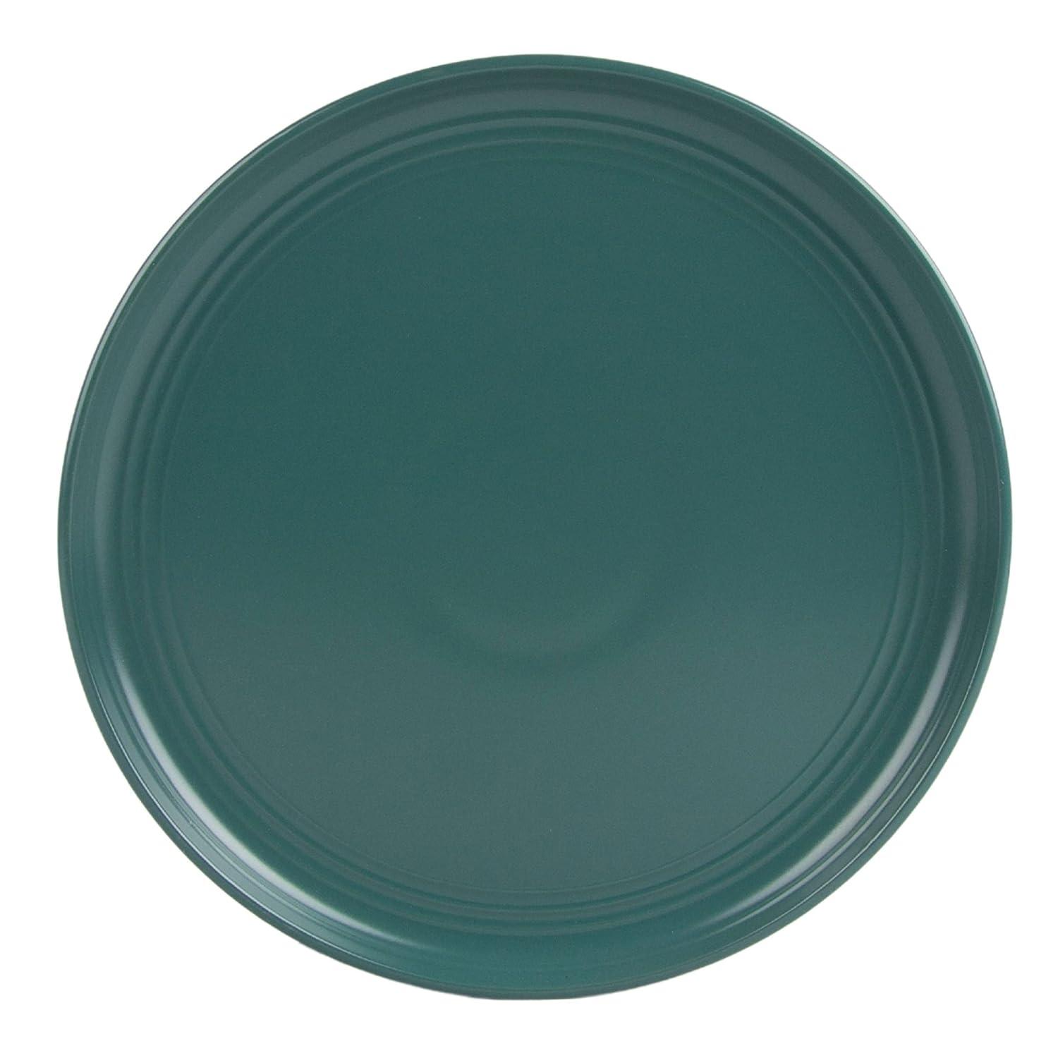 Ten Strawberry Street Double Line 10.5" Dinner Plate (Set of 6)