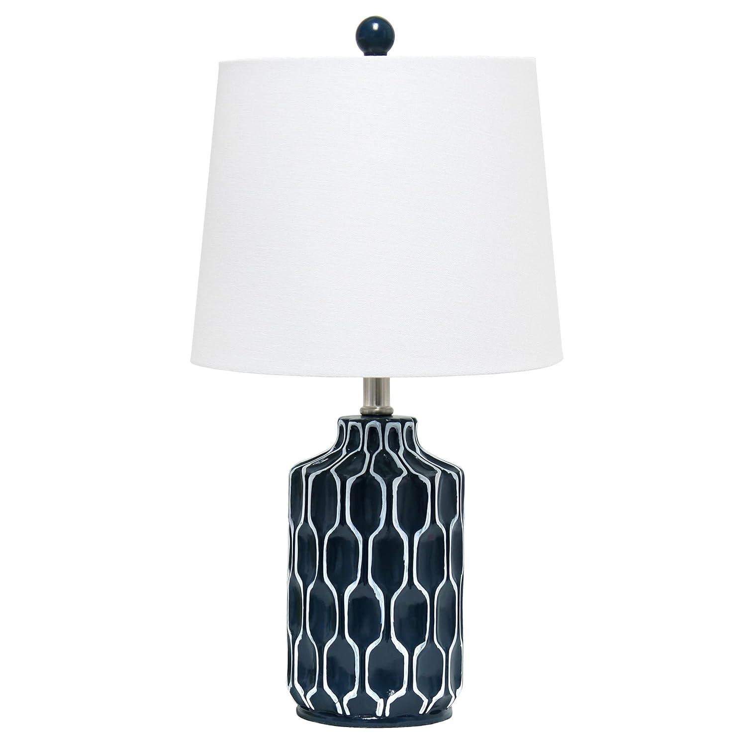 Kelly Clarkson Home Becky Resin Table Lamp