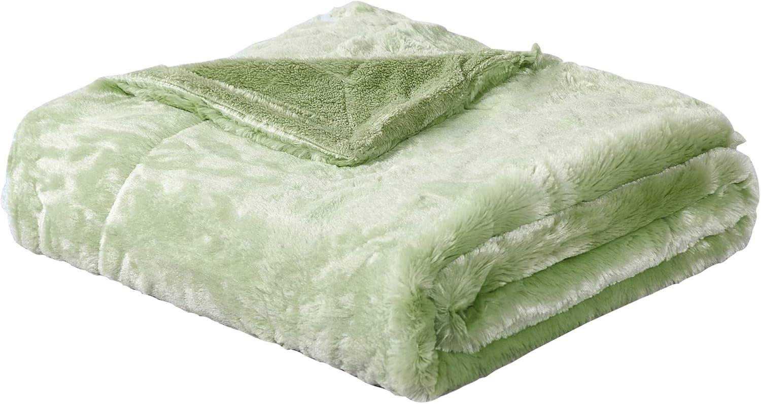 Home Soft Things Handmade Throw Blanket