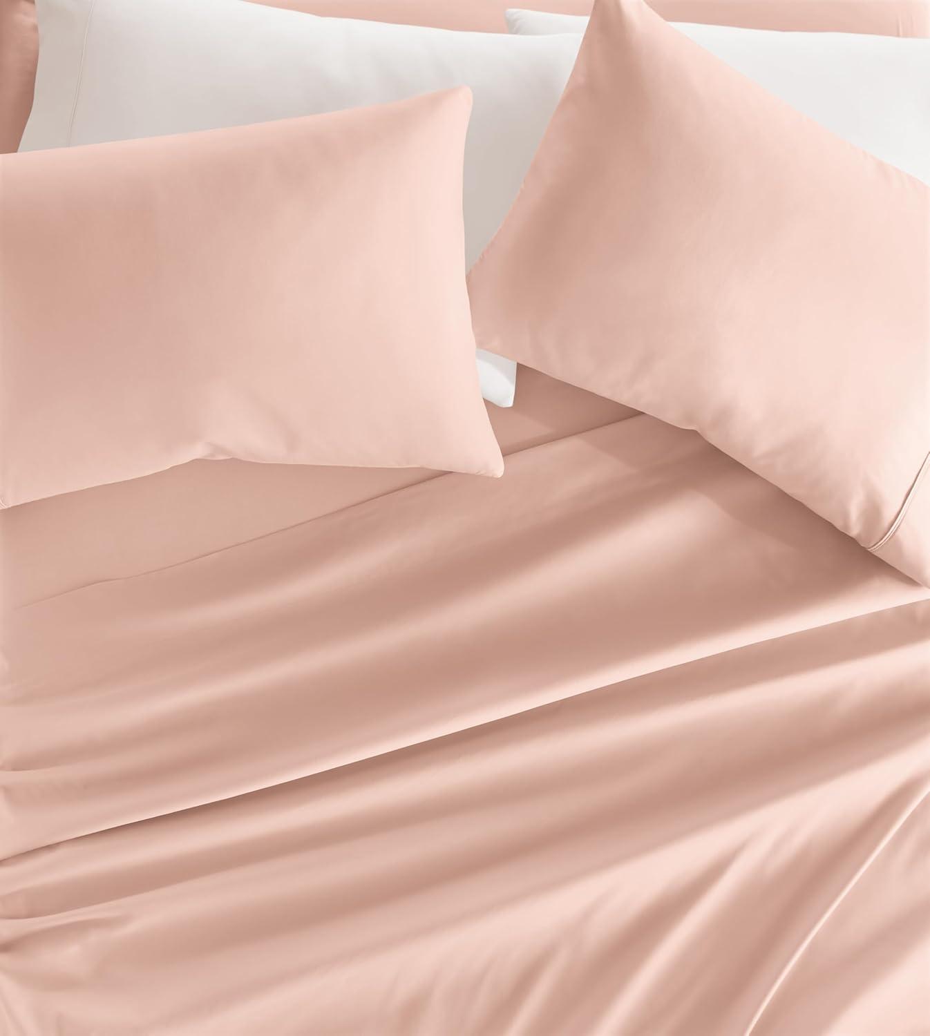 Becky Cameron Down Alternative Pressed Flowers Reversible Comforter Set