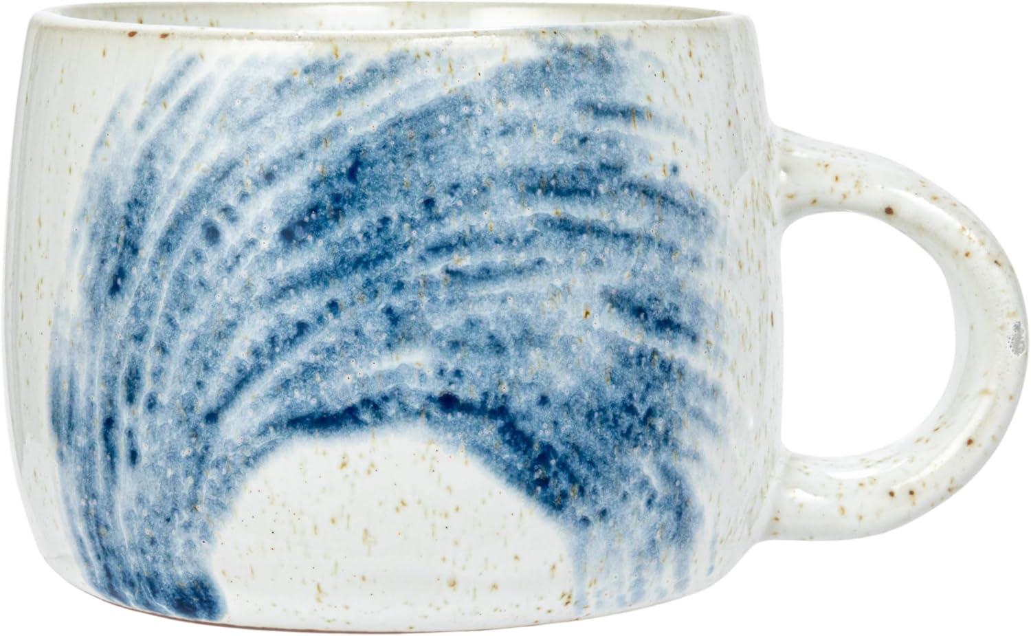 Bloomingville Stoneware Coffee Mug (Set of 12)