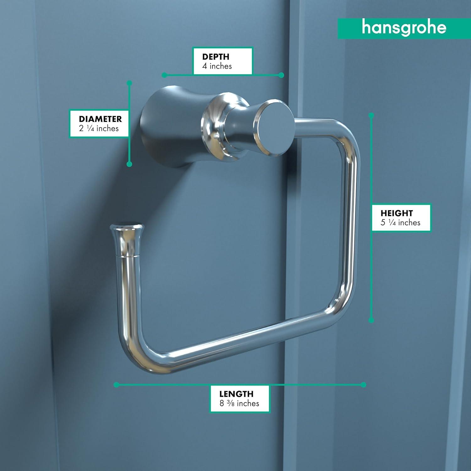 Joleena Towel Ring