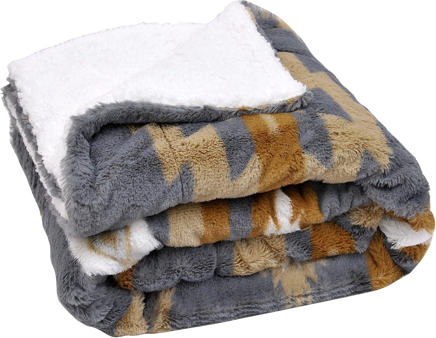 Home Soft Things Southwest Throw Blanket