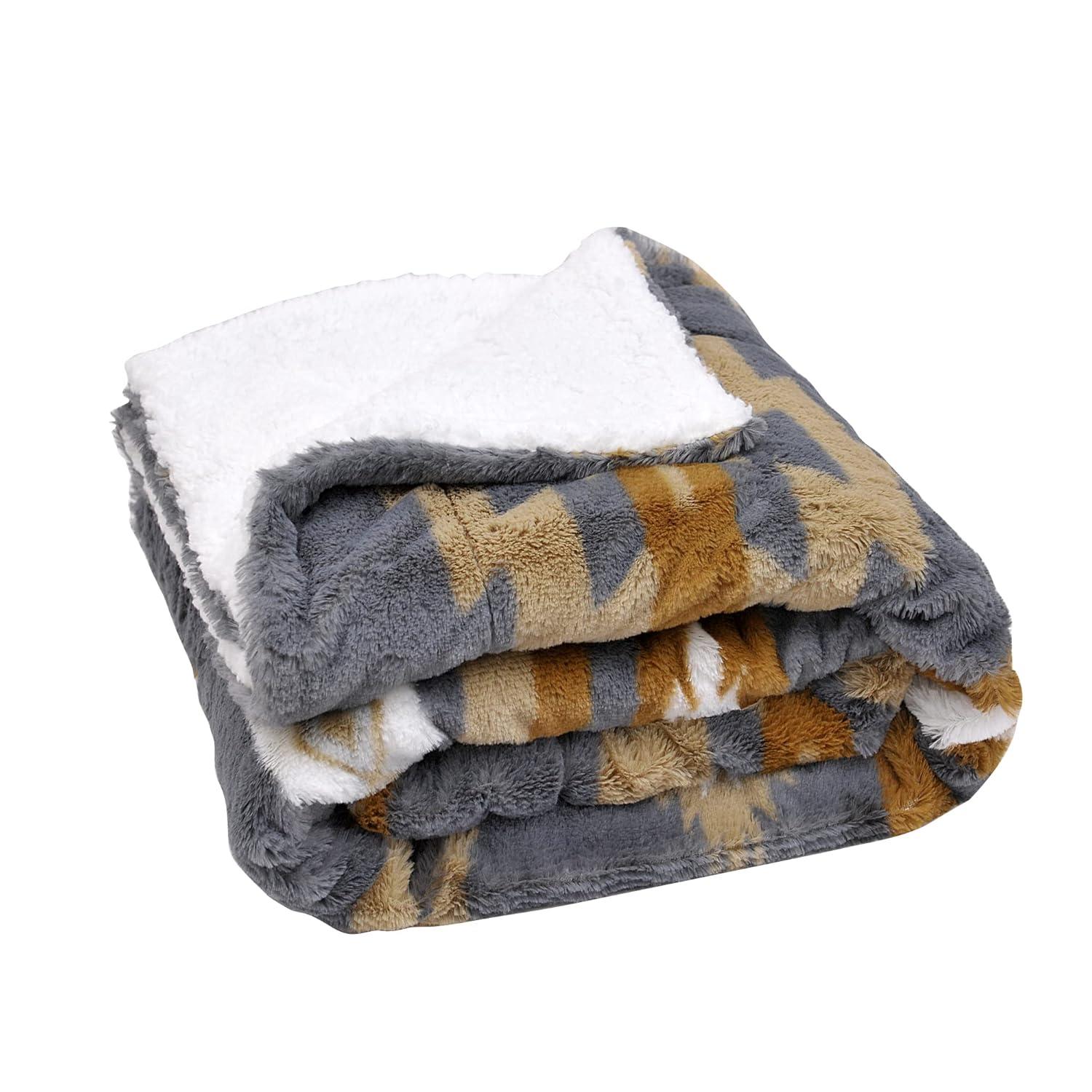 Home Soft Things Southwest Throw Blanket