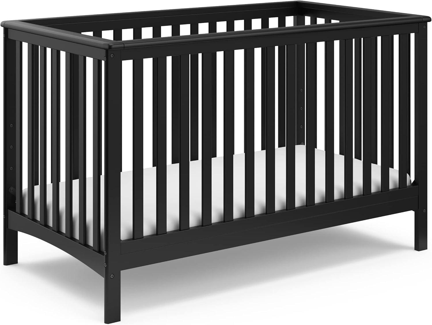 Hillcrest 4-in-1 Convertible Crib