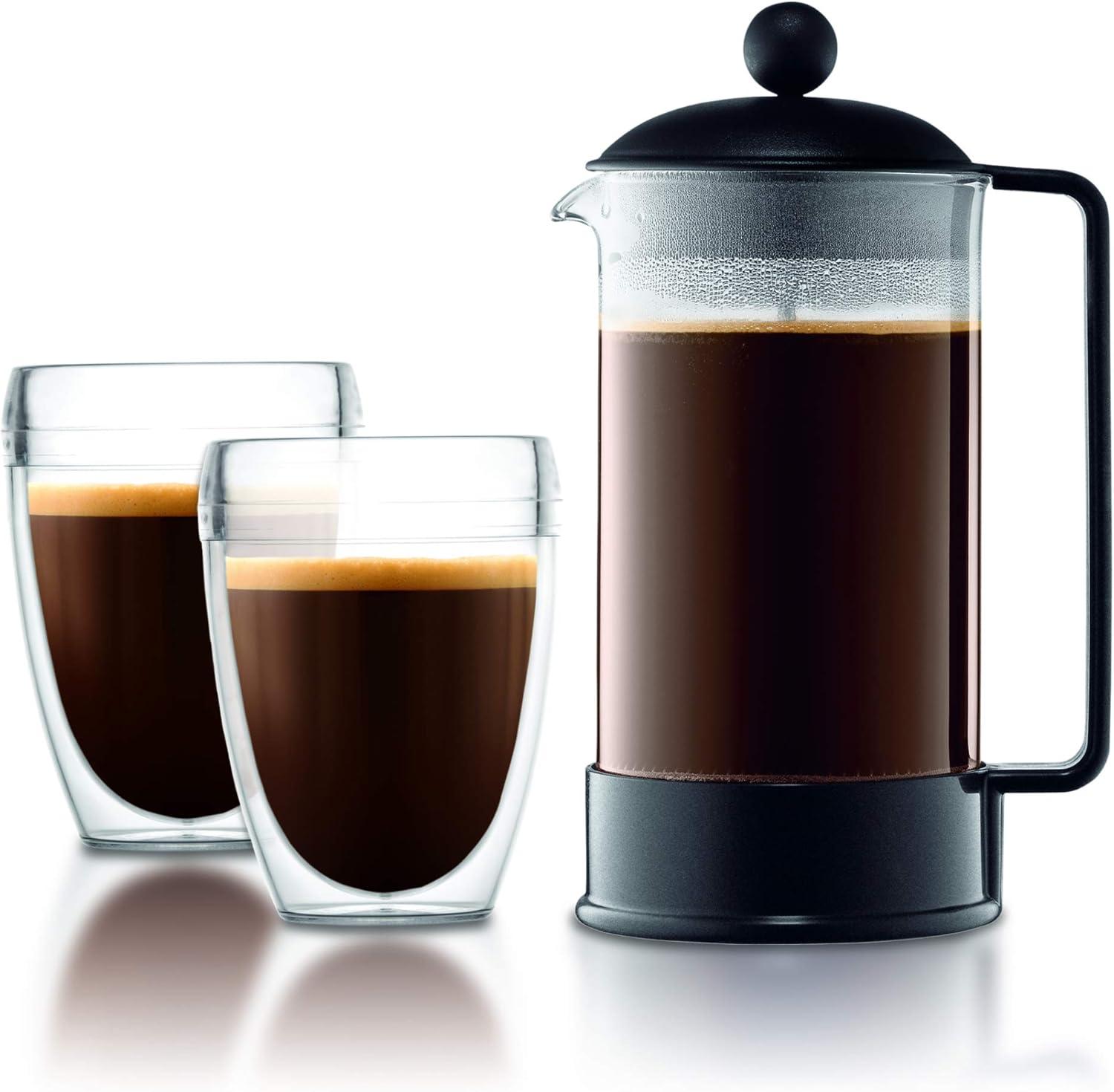 Bodum Brazil French Press Coffee Maker